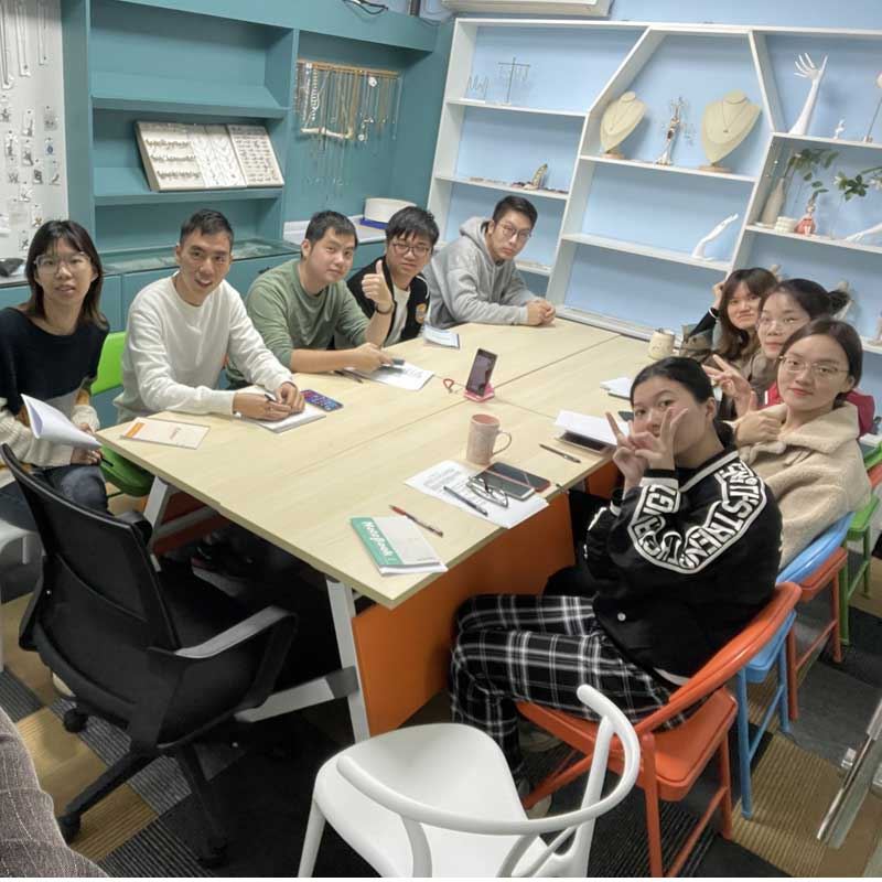 2021 Year-end Summary Meeting