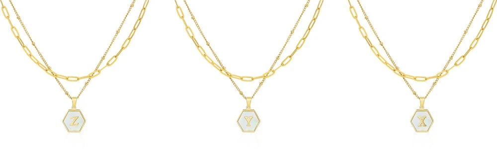 Custom Stainless Steel Necklace