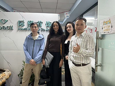 การสร้างความร่วมมือครั้งใหม่: การต้อนรับลูกค้าชาวบราซิลของเรา