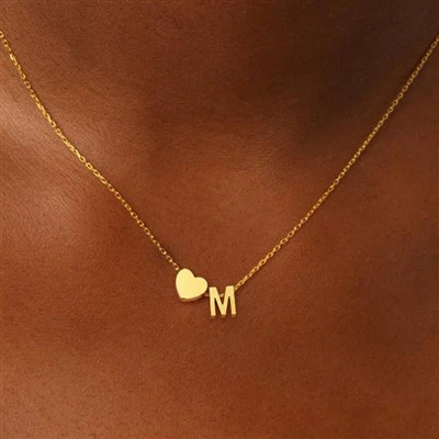 หัวใจและสร้อยคอเริ่มต้น