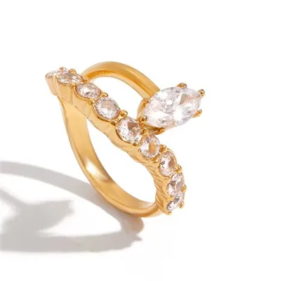 แหวน marquise ขนาดเล็ก