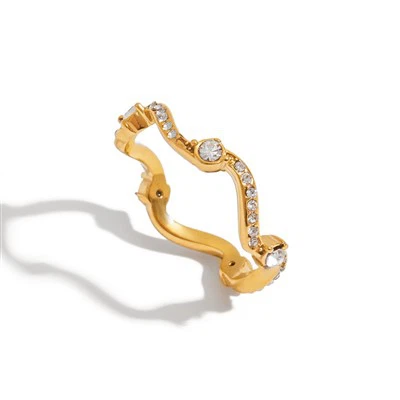 แหวนคลื่นบาง ๆ