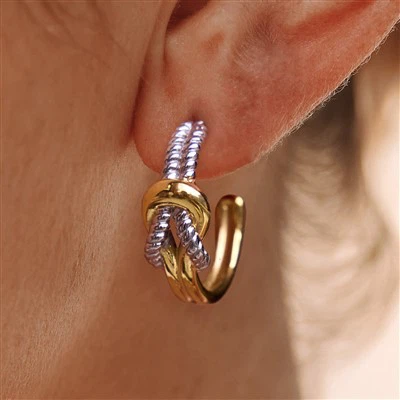 ห่วงปมทูโทนสแตนเลส